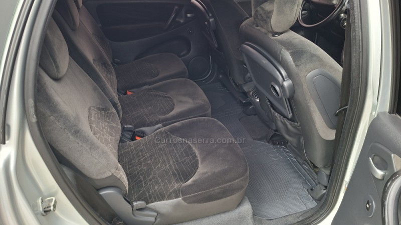 XSARA PICASSO 2.0 EXCLUSIVE 16V GASOLINA 4P AUTOMÁTICO - 2009 - CAXIAS DO SUL