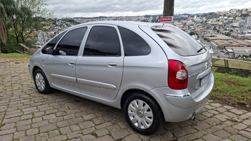 XSARA PICASSO 2.0 EXCLUSIVE 16V GASOLINA 4P AUTOMÁTICO - 2009 - CAXIAS DO SUL