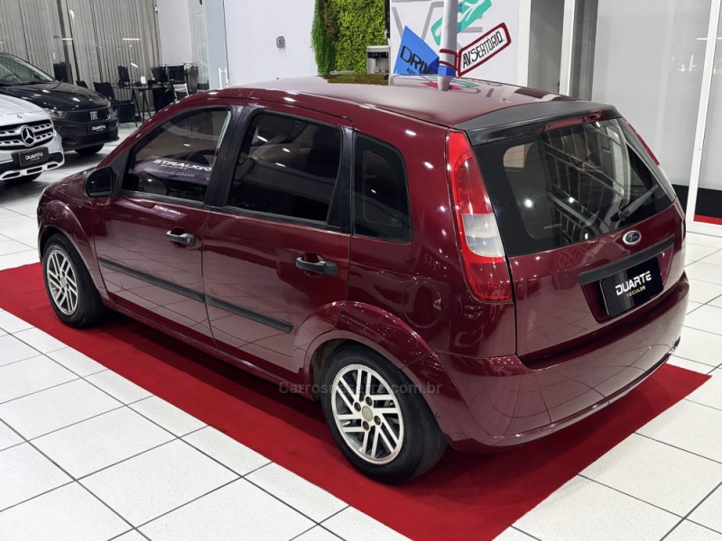 FIESTA 1.0 MPI PERSONNALITÉ 8V FLEX 4P MANUAL - 2003 - PORTO ALEGRE