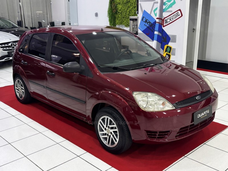 FIESTA 1.0 MPI PERSONNALITÉ 8V FLEX 4P MANUAL