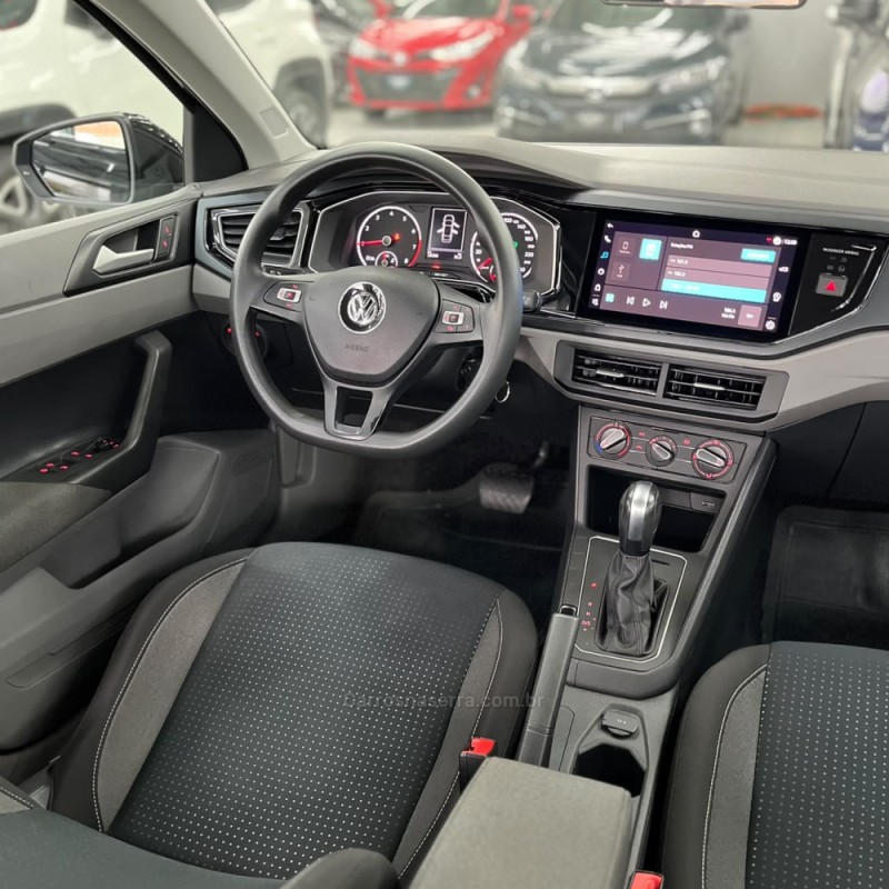 VIRTUS 1.0 200 TSI COMFORTLINE AUTOMÁTICO - 2022 - CANOAS