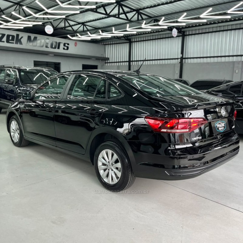 VIRTUS 1.0 200 TSI COMFORTLINE AUTOMÁTICO - 2022 - CANOAS