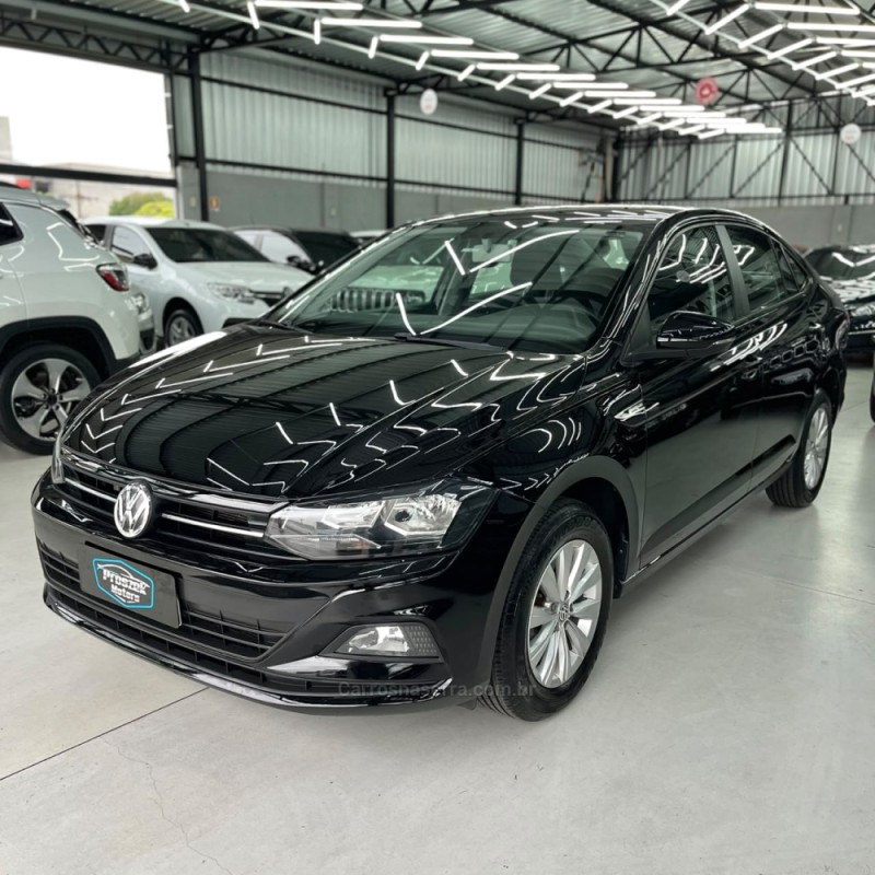 VIRTUS 1.0 200 TSI COMFORTLINE AUTOMÁTICO - 2022 - CANOAS