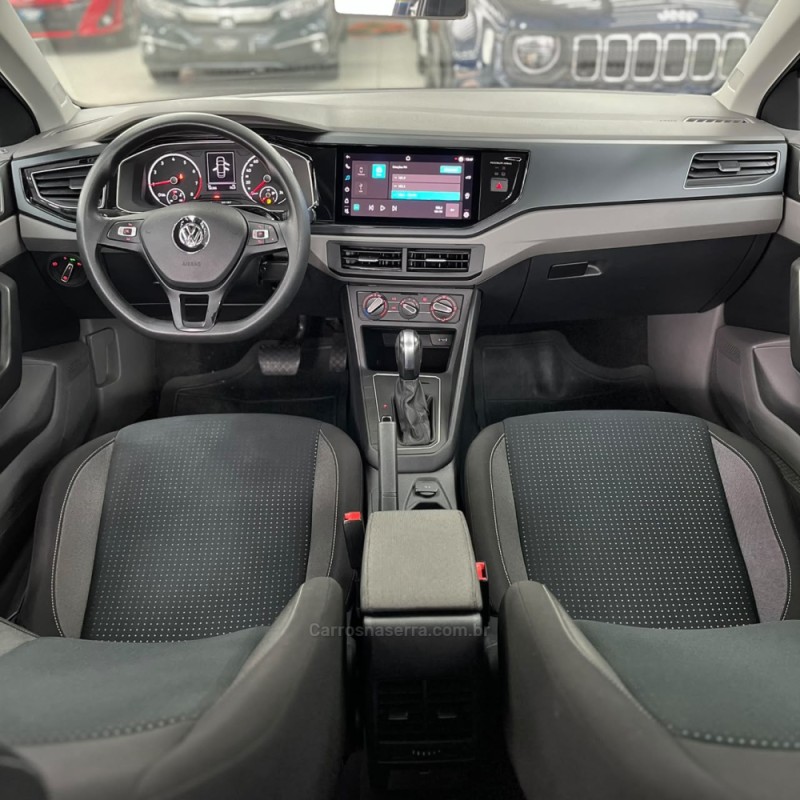 VIRTUS 1.0 200 TSI COMFORTLINE AUTOMÁTICO - 2022 - CANOAS