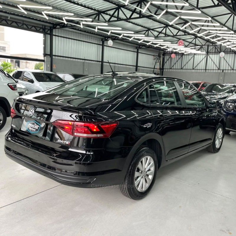 VIRTUS 1.0 200 TSI COMFORTLINE AUTOMÁTICO - 2022 - CANOAS