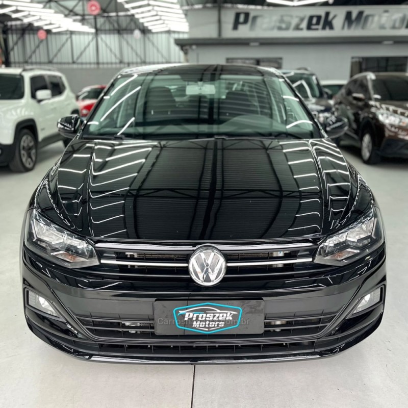 VIRTUS 1.0 200 TSI COMFORTLINE AUTOMÁTICO - 2022 - CANOAS