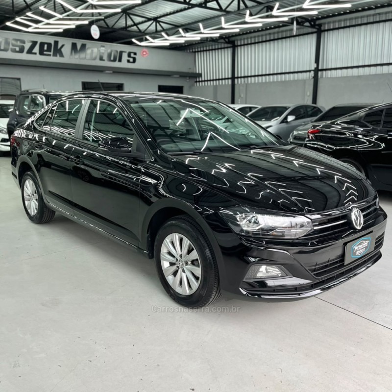 VIRTUS 1.0 200 TSI COMFORTLINE AUTOMÁTICO - 2022 - CANOAS