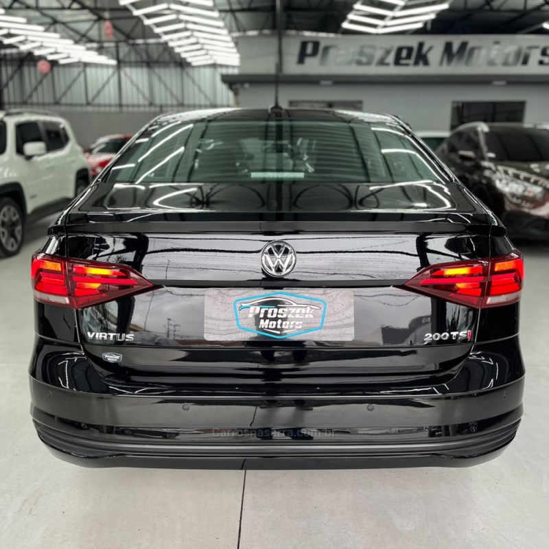 VIRTUS 1.0 200 TSI COMFORTLINE AUTOMÁTICO - 2022 - CANOAS