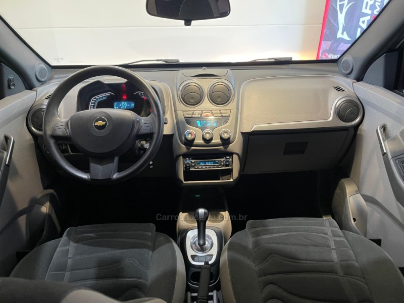AGILE 1.4 MPFI LTZ 8V FLEX 4P AUTOMATIZADO - 2013 - CAXIAS DO SUL