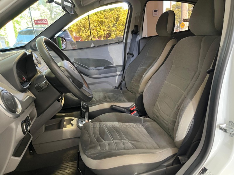 AGILE 1.4 MPFI LTZ 8V FLEX 4P AUTOMATIZADO - 2013 - CAXIAS DO SUL
