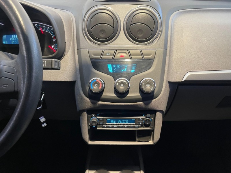 AGILE 1.4 MPFI LTZ 8V FLEX 4P AUTOMATIZADO - 2013 - CAXIAS DO SUL