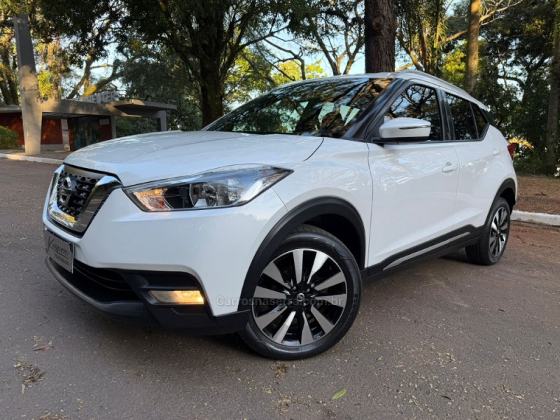 KICKS 1.6 16V FLEX SV 4P XTRONIC