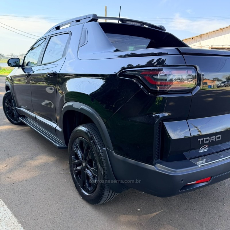 TORO 1.3 16V ULTRA 4X2 TURBO FLEX 4P AUTOMÁTICO - 2026 - VACARIA
