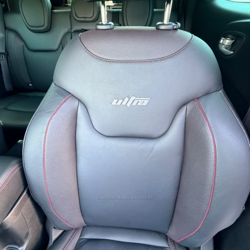 TORO 1.3 16V ULTRA 4X2 TURBO FLEX 4P AUTOMÁTICO - 2026 - VACARIA
