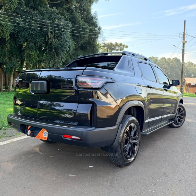 TORO 1.3 16V ULTRA 4X2 TURBO FLEX 4P AUTOMÁTICO - 2026 - VACARIA