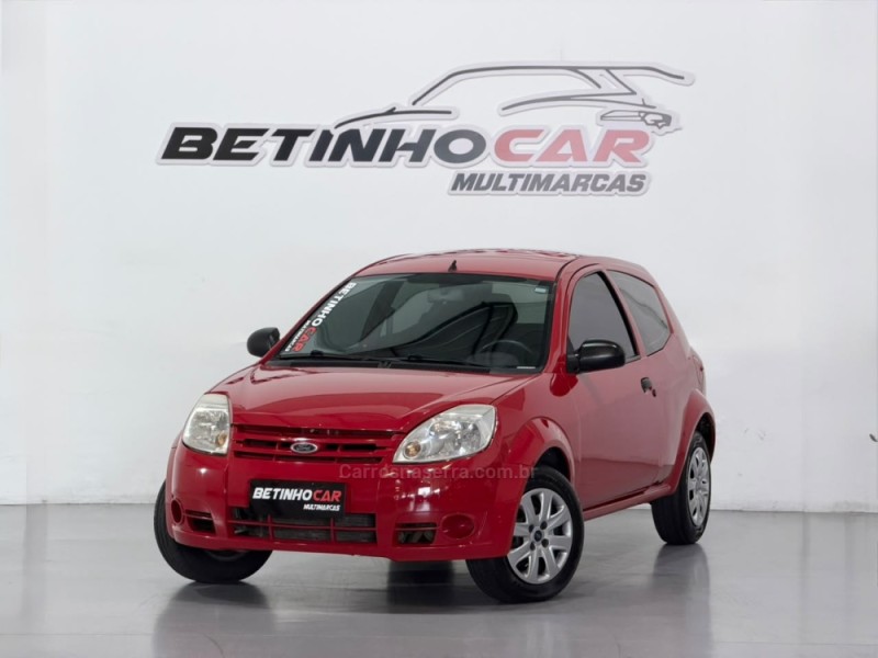 ka 1.0 freestyle 12v flex 4p manual 2009 estancia velha