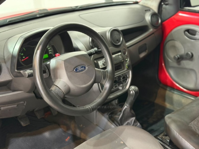 KA 1.0 FREESTYLE 12V FLEX 4P MANUAL - 2009 - ESTâNCIA VELHA