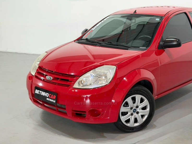 KA 1.0 FREESTYLE 12V FLEX 4P MANUAL - 2009 - ESTâNCIA VELHA