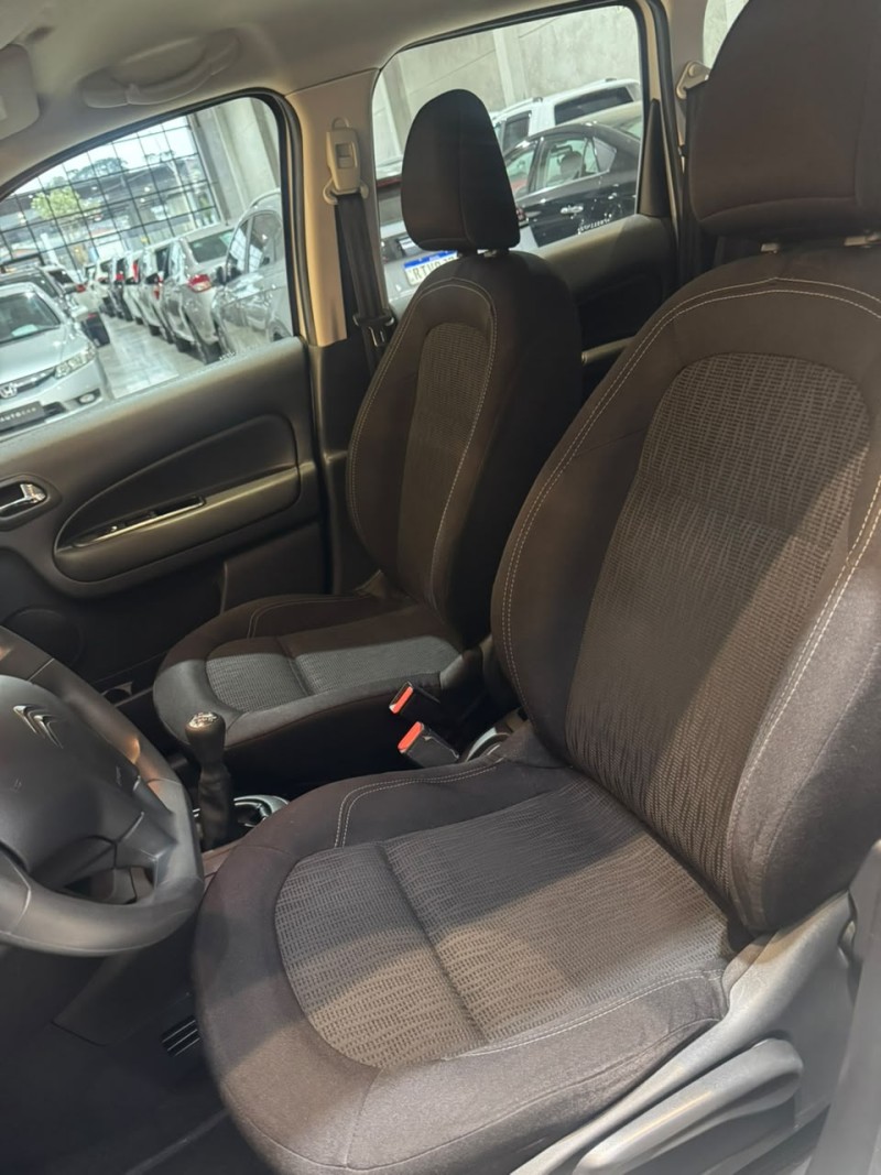 AIRCROSS 1.6 TENDANCE 16V FLEX 4P MANUAL - 2015 - CAXIAS DO SUL