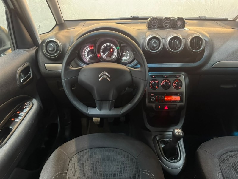 AIRCROSS 1.6 TENDANCE 16V FLEX 4P MANUAL - 2015 - CAXIAS DO SUL