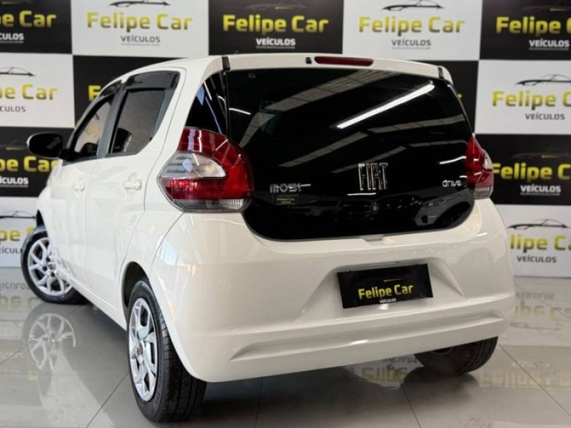 MOBI 1.0 6V DRIVE FLEX MANUAL - 2018 - CAXIAS DO SUL