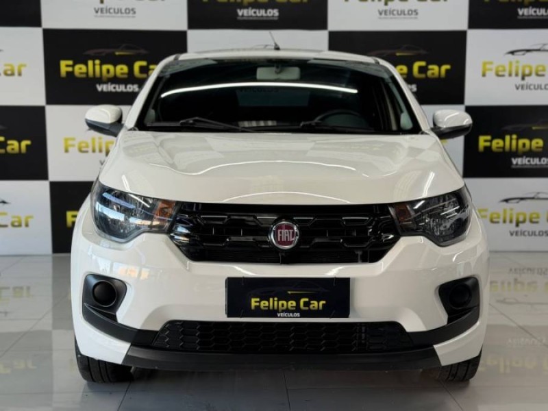 MOBI 1.0 6V DRIVE FLEX MANUAL - 2018 - CAXIAS DO SUL