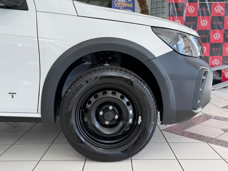 SAVEIRO 1.6 MSI ROBUST CS 16V FLEX 2P MANUAL - 2027 - NOVA PETRóPOLIS