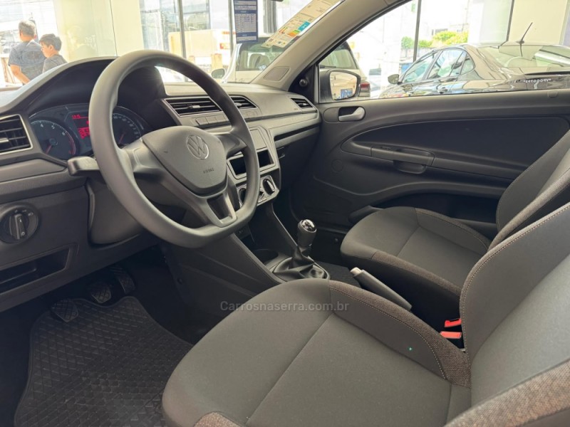 SAVEIRO 1.6 MSI ROBUST CS 16V FLEX 2P MANUAL - 2027 - NOVA PETRóPOLIS
