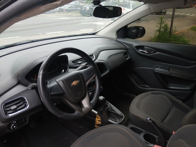 ONIX 1.4 MPFI LTZ 8V FLEX 4P MANUAL - 2013 - CAXIAS DO SUL