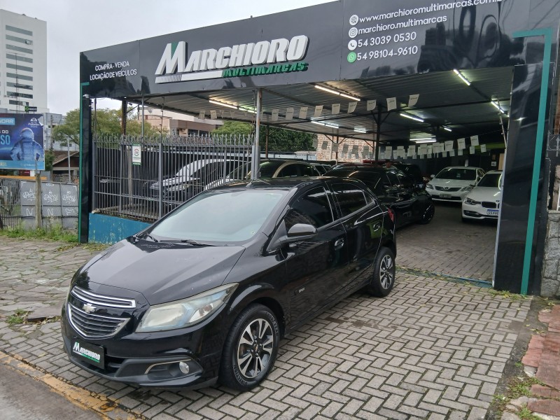onix 1.4 mpfi ltz 8v flex 4p manual 2013 caxias do sul