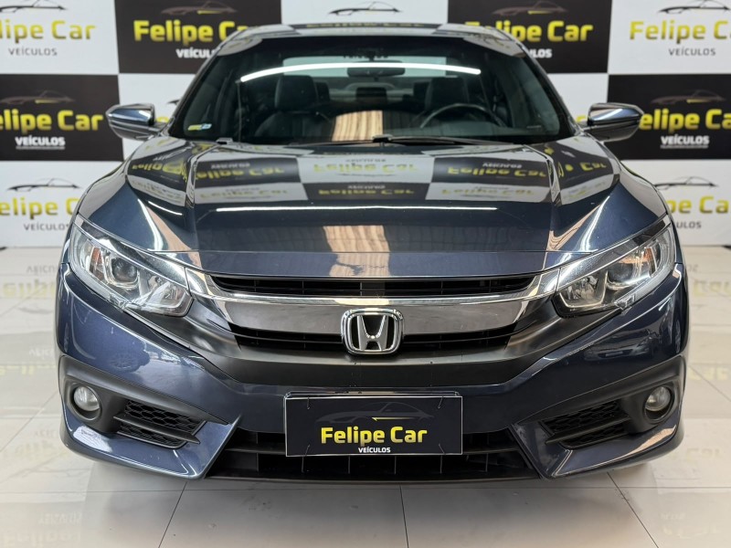 CIVIC 2.0 16V FLEXONE EX 4P CVT - 2019 - CAXIAS DO SUL