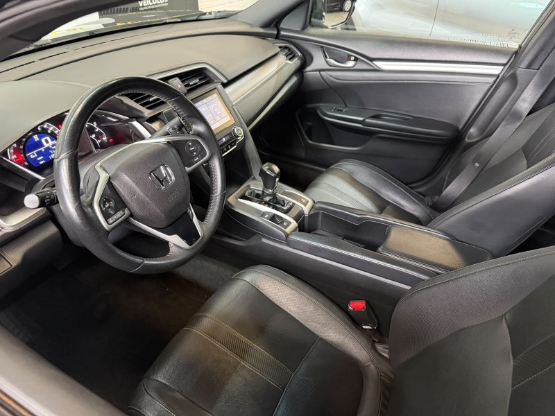 CIVIC 2.0 16V FLEXONE EX 4P CVT - 2019 - CAXIAS DO SUL