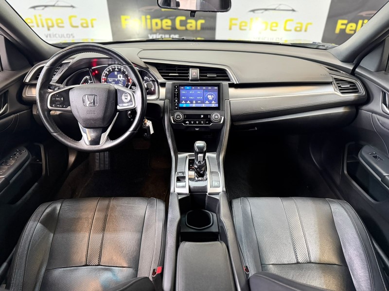 CIVIC 2.0 16V FLEXONE EX 4P CVT - 2019 - CAXIAS DO SUL