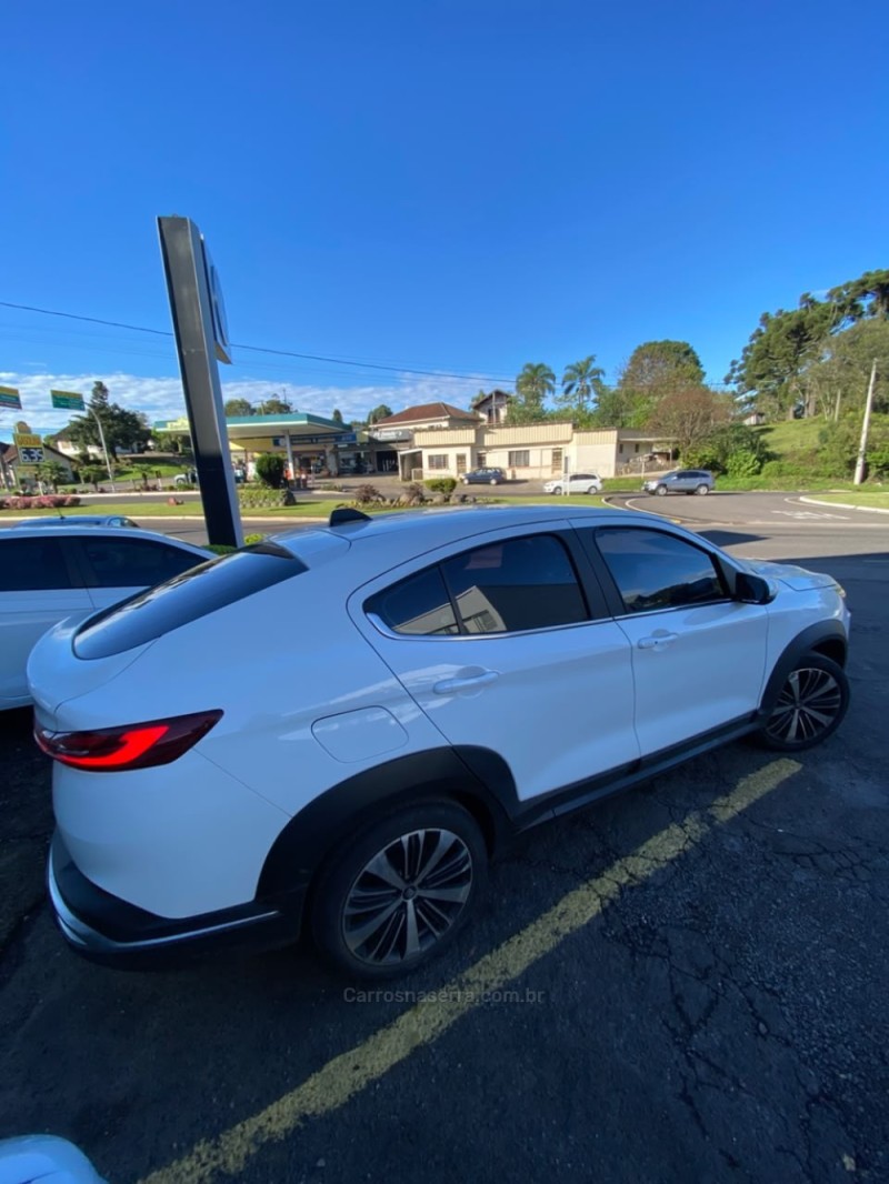 FASTBACK 1.0 AUDACE 200 TURBO FLEX 4P AUTOMÁTICO - 2023 - NOVA PETRóPOLIS