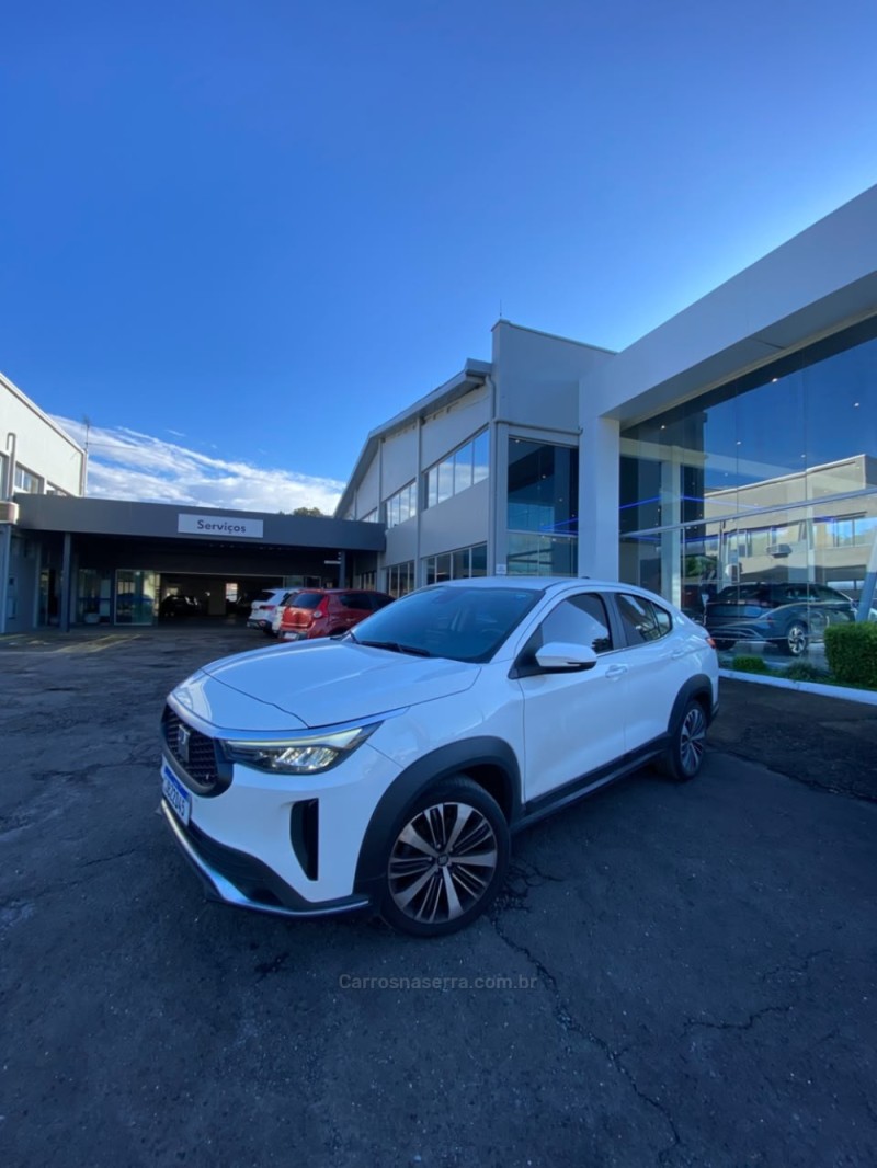 FASTBACK 1.0 AUDACE 200 TURBO FLEX 4P AUTOMÁTICO - 2023 - NOVA PETRóPOLIS