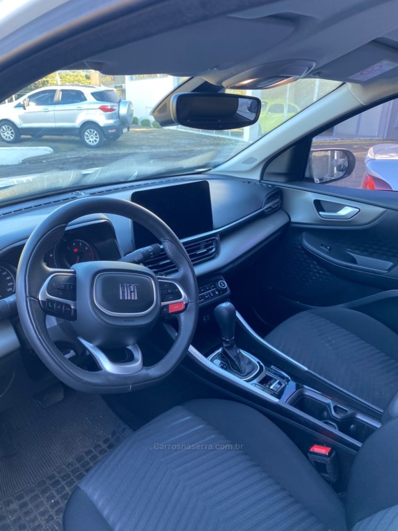 FASTBACK 1.0 AUDACE 200 TURBO FLEX 4P AUTOMÁTICO - 2023 - NOVA PETRóPOLIS