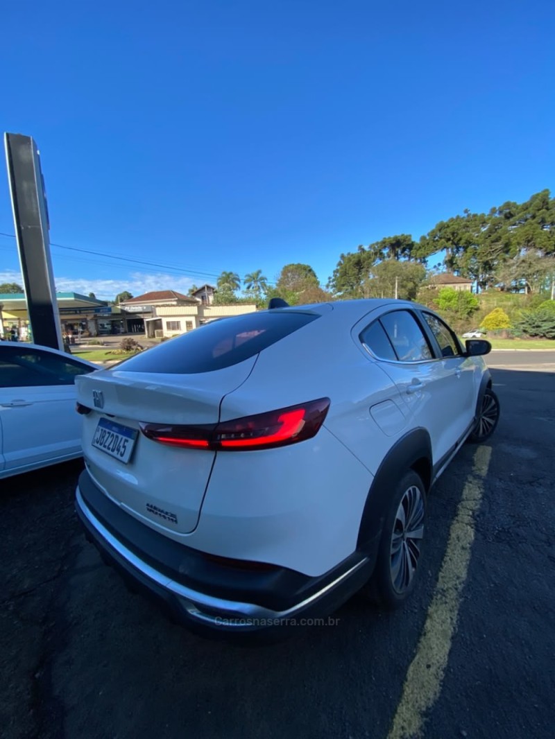 FASTBACK 1.0 AUDACE 200 TURBO FLEX 4P AUTOMÁTICO - 2023 - NOVA PETRóPOLIS
