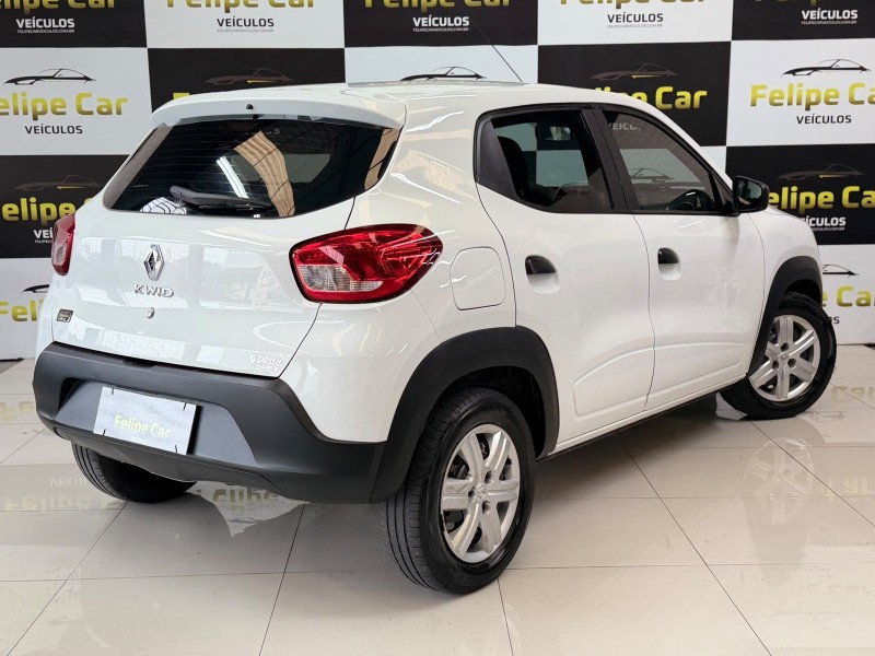 KWID 1.0 12V SCE FLEX ZEN MANUAL - 2022 - CAXIAS DO SUL