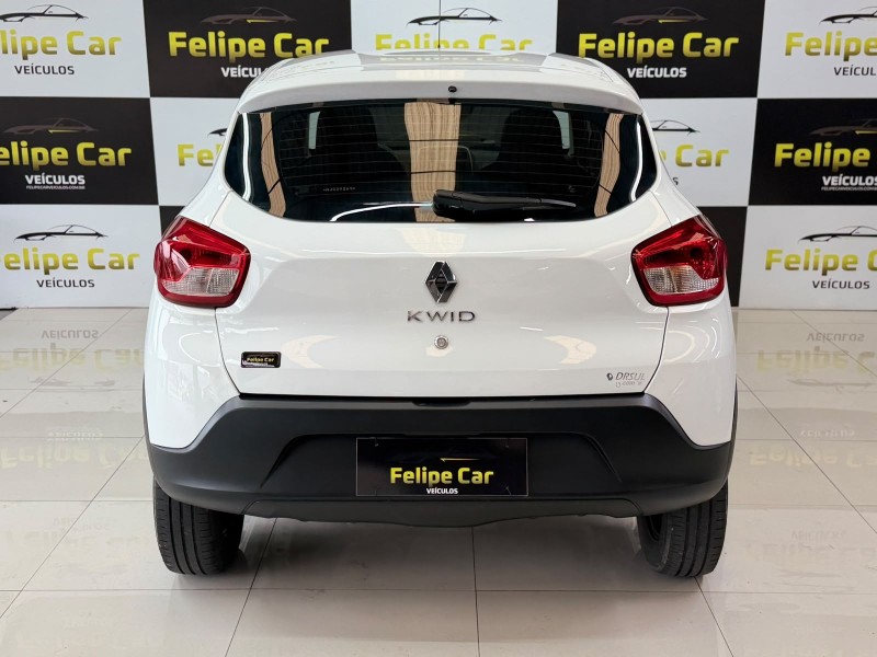 KWID 1.0 12V SCE FLEX ZEN MANUAL - 2022 - CAXIAS DO SUL