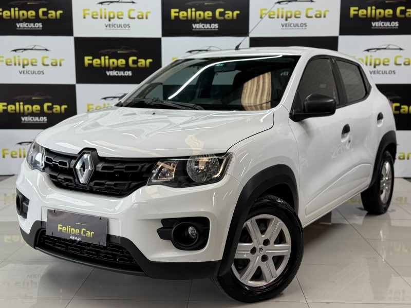 KWID 1.0 12V SCE FLEX ZEN MANUAL