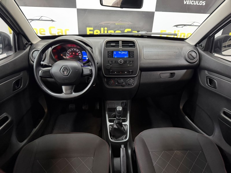 KWID 1.0 12V SCE FLEX ZEN MANUAL - 2022 - CAXIAS DO SUL