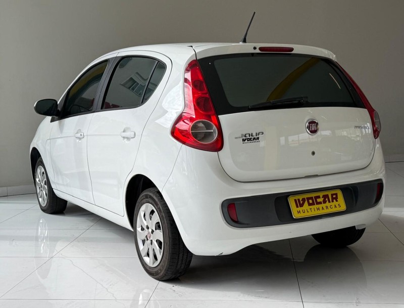 PALIO 1.0 MPI ATTRACTIVE 8V FLEX 4P MANUAL - 2013 - VACARIA