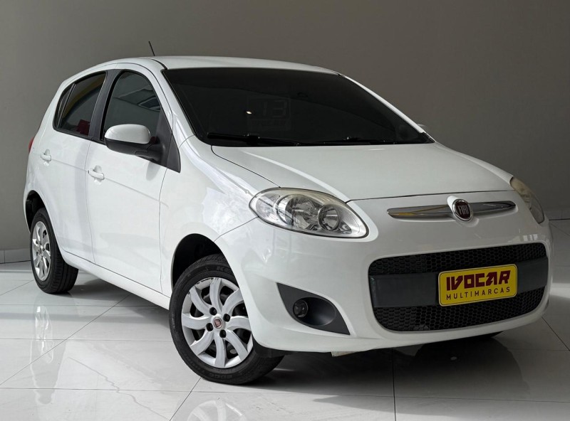 PALIO 1.0 MPI ATTRACTIVE 8V FLEX 4P MANUAL - 2013 - VACARIA