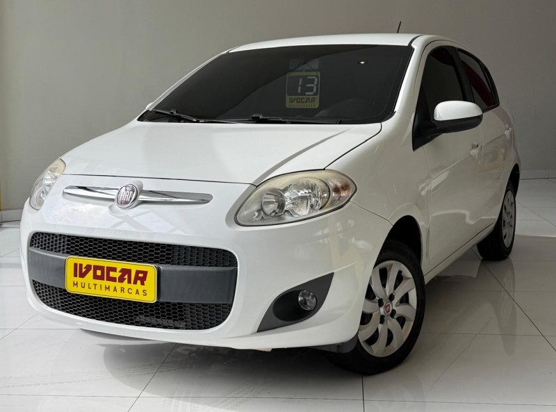palio 1.0 mpi attractive 8v flex 4p manual 2013 vacaria