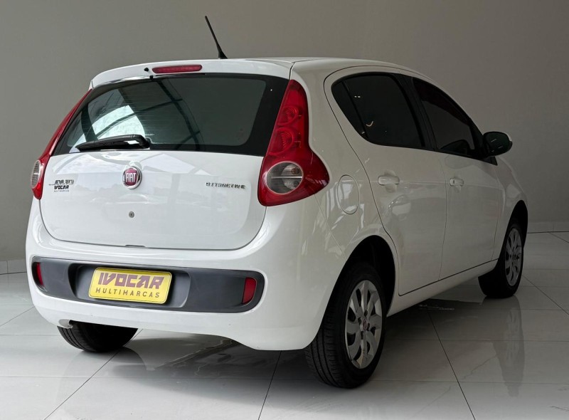 PALIO 1.0 MPI ATTRACTIVE 8V FLEX 4P MANUAL - 2013 - VACARIA