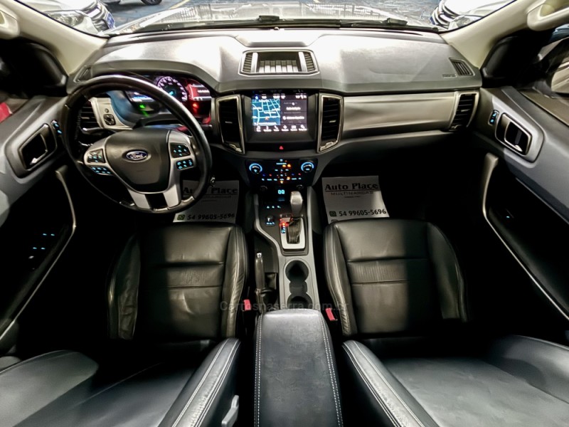 RANGER 3.2 XLT 4X4 CD 20V DIESEL 4P AUTOMÁTICO - 2018 - CAXIAS DO SUL