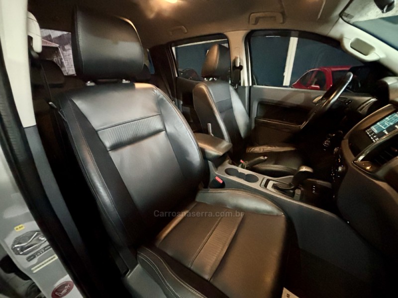 RANGER 3.2 XLT 4X4 CD 20V DIESEL 4P AUTOMÁTICO - 2018 - CAXIAS DO SUL