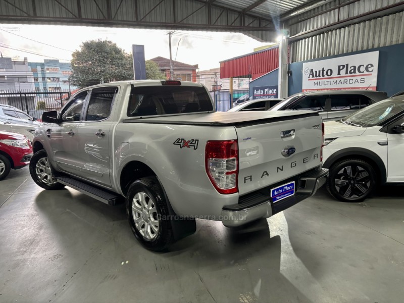 RANGER 3.2 XLT 4X4 CD 20V DIESEL 4P AUTOMÁTICO - 2018 - CAXIAS DO SUL
