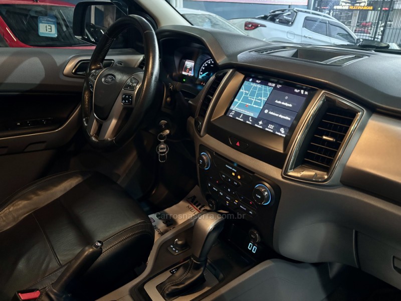 RANGER 3.2 XLT 4X4 CD 20V DIESEL 4P AUTOMÁTICO - 2018 - CAXIAS DO SUL