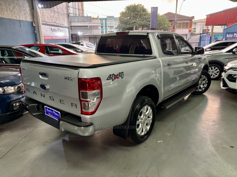 RANGER 3.2 XLT 4X4 CD 20V DIESEL 4P AUTOMÁTICO - 2018 - CAXIAS DO SUL